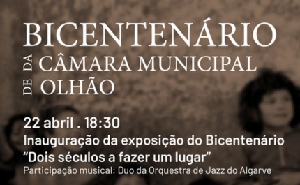 Exposição «Dois séculos a fazer um lugar» 