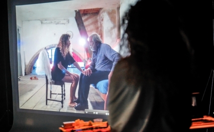 CINE-TEATRO LOULETANO APRESENTA PERFORMANCE-CONFERÊNCIA «COLEÇÃO DE AMANTES», DE RAQUEL ANDRÉ