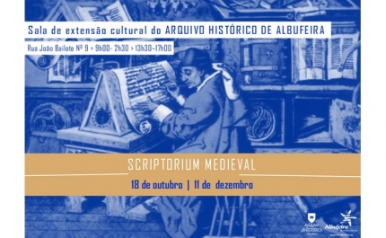 DEZEMBRO COM MUITA ARTE EM ALBUFEIRA