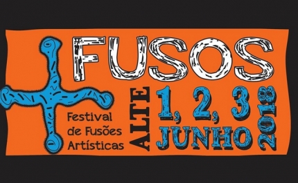 Jacinto Lucas Pires e Zambujo juntos em palco no festival Fusos da aldeia de Alte
