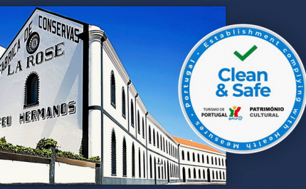 Museu de Portimão recebe selo «Clean & Safe – Património Cultural» do Turismo de Portugal