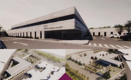 NOVO EDIFÍCIO DE SAÚDE EM LOULÉ: CONTRATO INTERADMINISTRATIVO PARA A CONSTRUÇÃO É CELEBRADO JÁ AMANHÃ