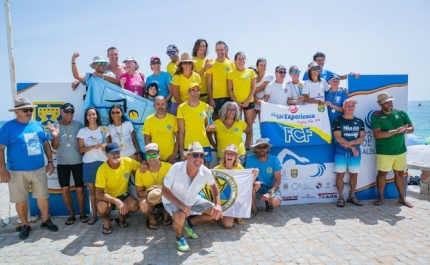 17.ª PROVA DE MAR DE ALBUFEIRA FOI O DESTAQUE DESPORTIVO DO DIA DO MUNICÍPIO