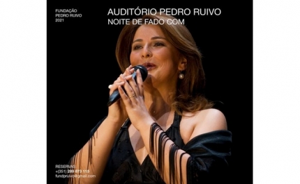 Noite de Fado com Teresa Tapadas