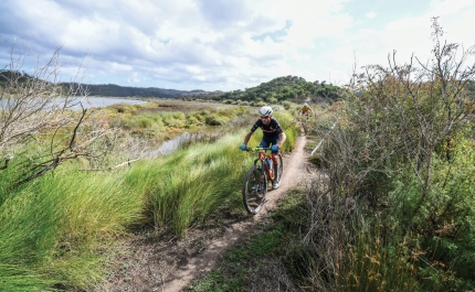 LONGUEIRA RECEBE FINAL DA 10ª TAÇA CONCELHIA DE BTT