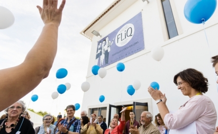 Festival Literário leva mais de 500 pessoas à aldeia de Querença | Páre. Escute e FLIQ 