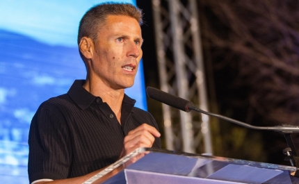 Ricardo Sobral apresenta candidatura à junta de Freguesia da Mexilhoeira Grande perante mais de 300 pessoas