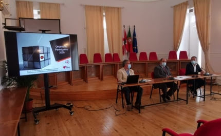 FARO AFETA 150 MIL EUROS PARA ORÇAMENTO PARTICIPATIVO
