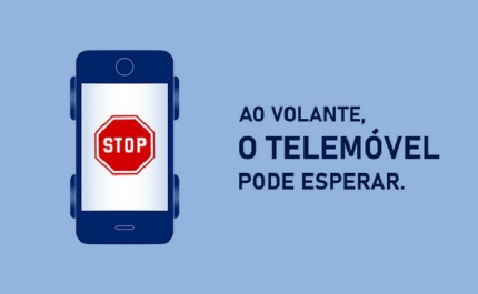 Lançamento da Campanha «Ao volante, o telemóvel pode esperar»