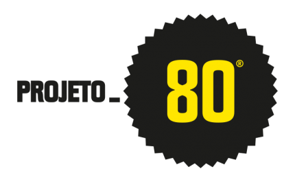 Prazo de inscrição do Projeto 80 termina a 31 de janeiro