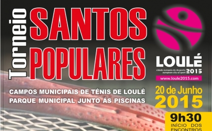 Torneio Solidário - Santos Populares - 20 de Junho
