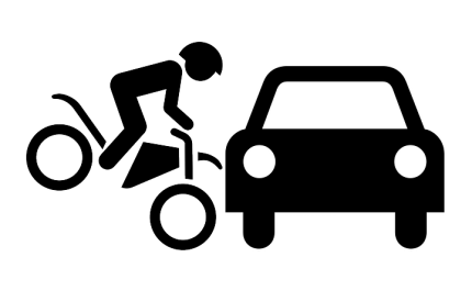 Ciclista atropelado por ambulância em Faro