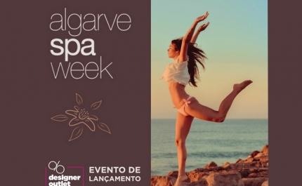 Designer Outlet Algarve recebe evento de lançamento da Algarve Spa Week