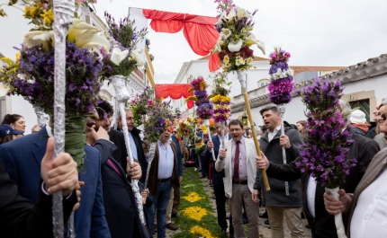 PROCISSÃO DA ALELUIA AVANÇA PARA INSCRIÇÃO NO INVENTÁRIO NACIONAL DO PATRIMÓNIO IMATERIAL