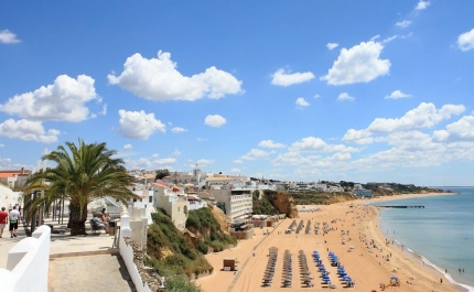 AEROPORTO DE FARO APRESENTA OPERAÇÃO DE INVERNO EM ALBUFEIRA