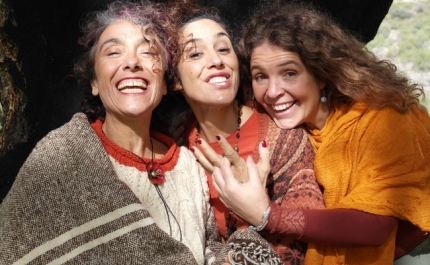 Inauguração de Exposição que assinalam os 25 anos das Moçoilas   