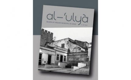 ARQUIVO MUNICIPAL DE LOULÉ LANÇA MAIS UM NÚMERO DA REVISTA AL-ULYÀ