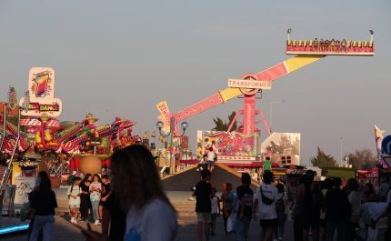 Ambifaro recorda os 20 mil visitantes diários da Feira de Santa Iria 2021