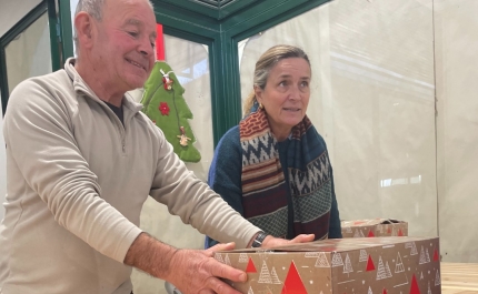 Tavira solidária neste Natal