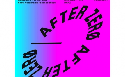 outubro traz música ao Museu Zer0: António Bastos e a comunidade de Santa Catarina da Fonte do Bispo, a 25, e AFTER ZER0 #3, com DANZ, a 30