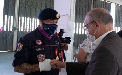Loulé dedica dia à Proteção Civil com os olhos postos na época dos Incêndios