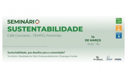 Teia DImpulsos Celebra o 14º Aniversário com Seminário Sobre Sustentabilidade