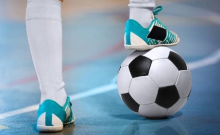 UPVN 5 ALBUFEIRA FUTSAL 4