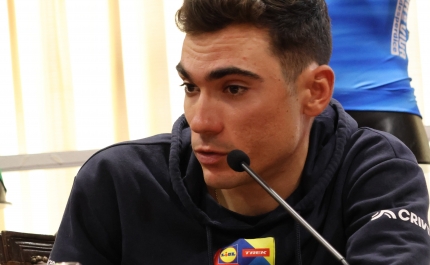 Volta ao Algarve: Ayuso e Almeida perspetivaram duelo assente numa rivalidade saudável