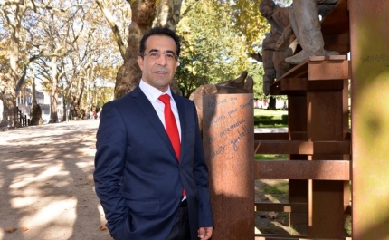 Armando Branco apresenta em Loulé candidatura a Bastonário da OSAE  
