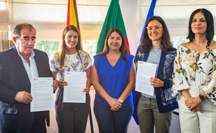 ALBUFEIRA IMPLEMENTA PROGRAMA «PRATO SUSTENTÁVEL» NAS ESCOLAS 