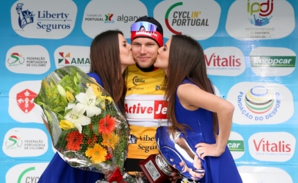 Polacos conquistam Vila do Bispo