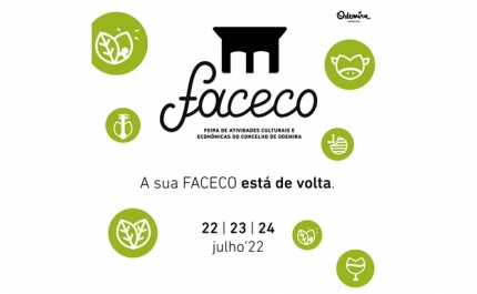 FACECO | O GRANDE CERTAME DE ODEMIRA ACONTECE NOS DIAS 22, 23 E 24 DE JULHO