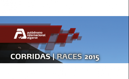 Calendário de Corridas 2015 no AIA volta a surpreender 