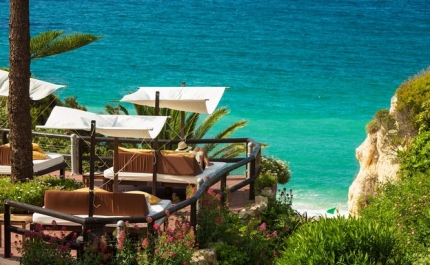 Vilalara Thalassa Resort reabre amanhã