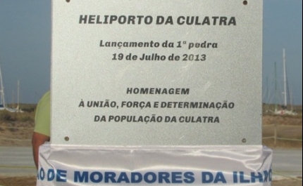 Celebrou-se o dia da Ilha da Culatra