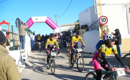   O Club BTT Terra de Loulé encerrou época desportiva com o Raid de BTT Serra/Mar BPI e jantar convívio