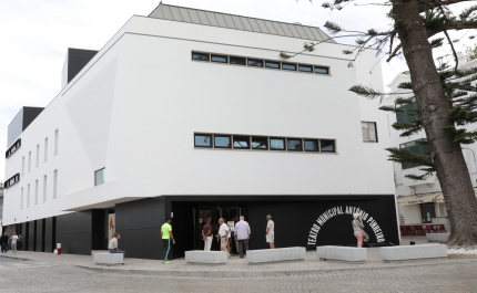 Teatro Municipal António Pinheiro integra Plano Nacional de Cinema 