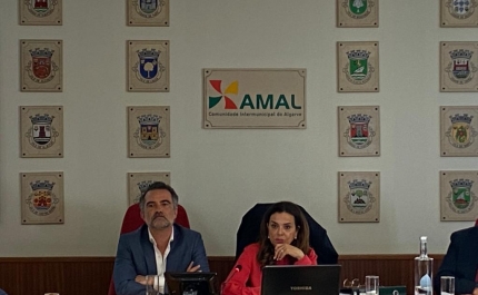 ANMP reuniu com AMAL para ouvir as preocupações dos municípios do Algarve