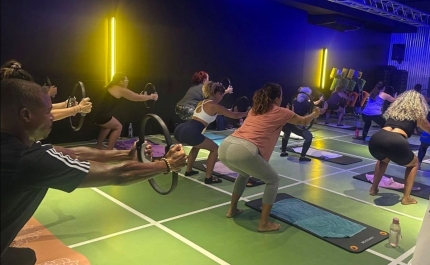 Pilates com Propósito