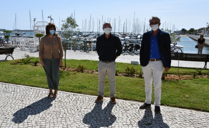 A Eurocidade do Guadiana realizou uma plantação de árvores autóctones para comemorar o Dia da Cooperação Europeia 