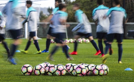 Algarve acolhe Torneio de Desenvolvimento UEFA Sub15