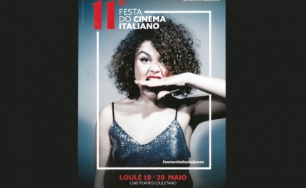 O MELHOR DO NOVO CINEMA ITALIANO EM LOULÉ