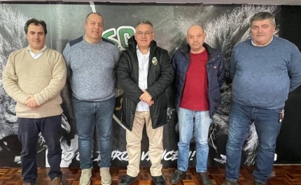 Farense e Clube de Ciclismo de Tavira assinam acordo de três anos