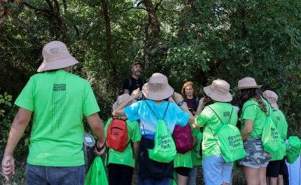 Turismo do Algarve reforça aposta nos territórios do interior