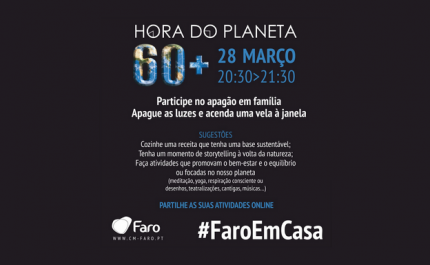 HORA DO PLANETA 2020