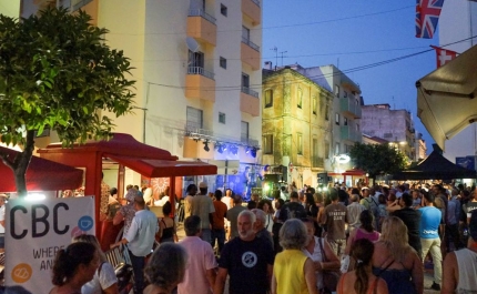 «InDireita Street Fest» celebra primeiro aniversário com quinta edição do evento