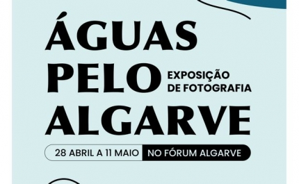 Formandos da ETIC_Algarve exploram a importância da água na exposição «Águas pelo Algarve»