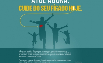Mais de 1 milhão de portugueses têm Fígado Gordo