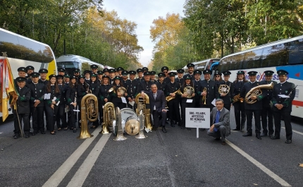 Sociedade Filarmónica Artistas de Minerva realiza concerto de Natal