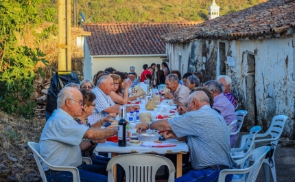 «Festa da Fornalha» cancelada devido a elevado risco de incêndio